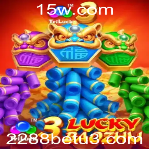 Explorando o Universo de 3LuckyBaozhu: Um Novo Jogo empolgante da 2288bet