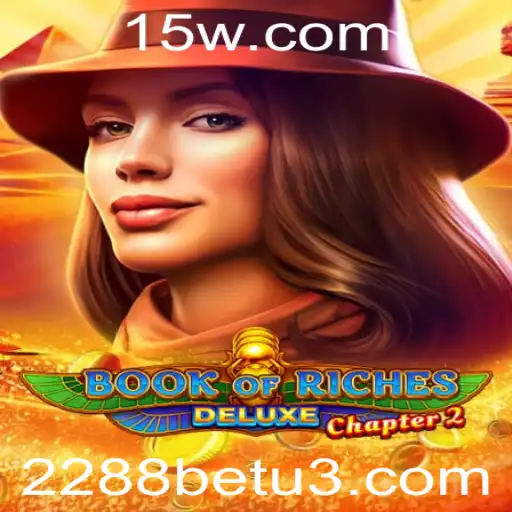 Explorando o Fascinante Mundo de Book of Riches Deluxe Chapter 2 com 2288bet