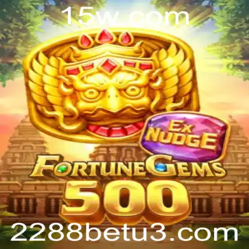FortuneGems500: Mergulhe no Mundo das Apostas e Fortuna com 2288bet