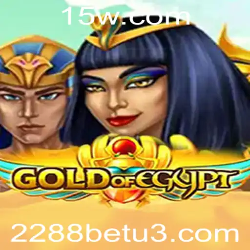 Descubra a Aventura Incrível de GoldOfEgypt com 2288bet