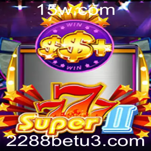 Descubra o Mundo Empolgante de Super777II com 2288bet