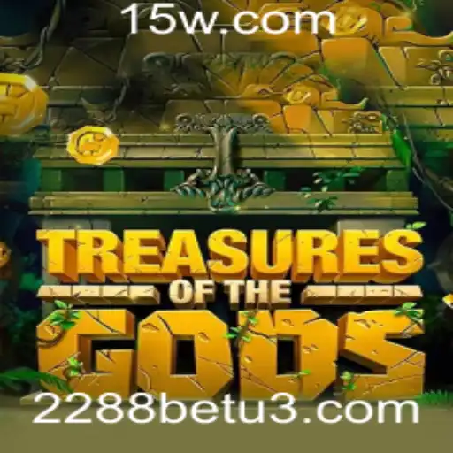 Explorando TreasureoftheGods: Um Mergulho nas Aventuras de 2288bet