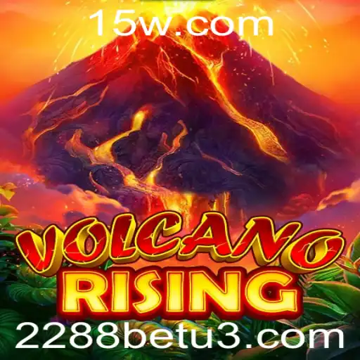 Explorando o Mundo de VolcanoRising: Um Novo Jogo em Parceria com 2288bet